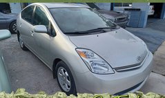 2005 Toyota Prius Base
