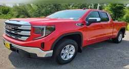 2025 GMC Sierra 1500 SLE
