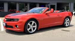 2011 Chevrolet Camaro SS