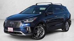 2017 Hyundai Santa Fe SE Ultimate
