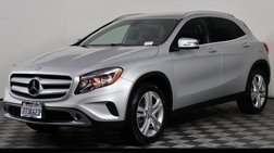 2016 Mercedes-Benz GLA-Class GLA 250
