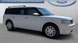 2012 Ford Flex SEL