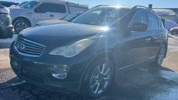 2011 Infiniti EX35 Journey