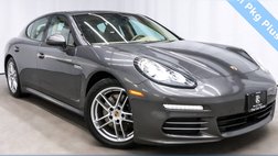 2014 Porsche Panamera 4