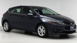 2018 Chevrolet Cruze LT Diesel Auto