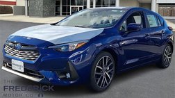 2026 Subaru Impreza Sport