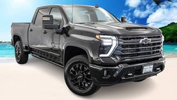 2025 Chevrolet Silverado 3500HD High Country