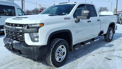 2020 Chevrolet Silverado 2500HD Work Truck