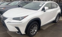 2021 Lexus NX 300 Base