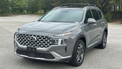 2022 Hyundai Santa Fe Limited