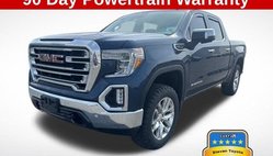 2022 GMC Sierra 1500 Limited SLT
