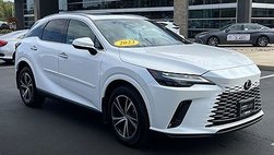 2023 Lexus RX 350 Premium+
