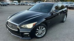 2015 Infiniti Q50 Premium