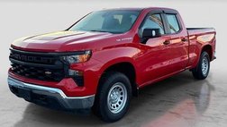 2022 Chevrolet Silverado 1500 Work Truck