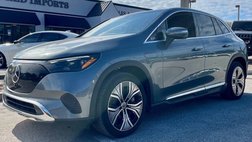 2023 Mercedes-Benz EQE EQE 350 4MATIC