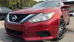 2016 Nissan Altima 2.5 S