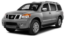 2014 Nissan Armada SL