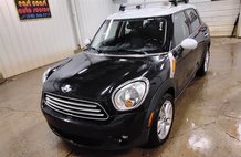 2012 MINI Cooper Countryman Base