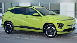 2024 Hyundai Kona Electric SEL