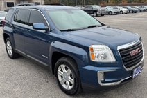 2016 GMC Terrain SLE-2