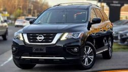 2019 Nissan Pathfinder SV