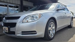 2012 Chevrolet Malibu LT