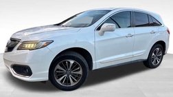2017 Acura RDX w/Advance