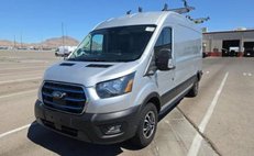 2023 Ford E-Transit 350