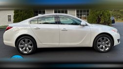 2017 Buick Regal Premium II
