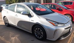 2022 Toyota Prius Limited