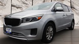 2016 Kia Sedona LX