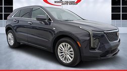 2024 Cadillac XT4 Luxury