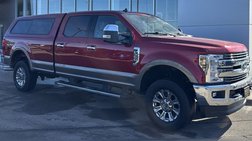 2019 Ford Super Duty F-350 Lariat