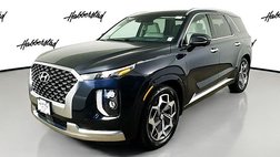 2021 Hyundai Palisade Calligraphy