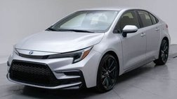 2024 Toyota Corolla Hybrid SE
