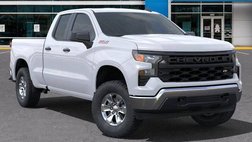 2025 Chevrolet Silverado 1500 Work Truck