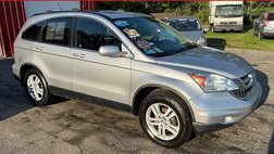 2011 Honda CR-V EX-L