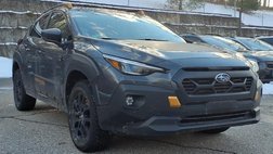 2024 Subaru Crosstrek Wilderness