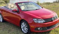 2014 Volkswagen Eos Komfort SULEV