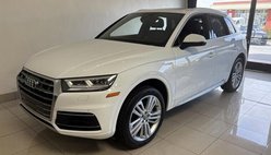2018 Audi Q5 2.0T quattro Premium Plus