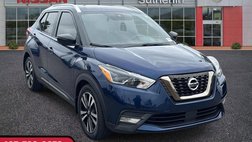 2020 Nissan Kicks SR