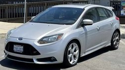 2014 Ford Focus ST