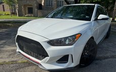 2019 Hyundai Veloster R-Spec