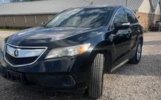 2013 Acura RDX Base