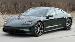 2025 Porsche Taycan Base