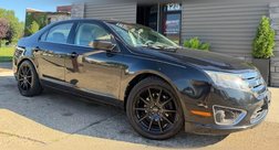 2010 Ford Fusion SEL