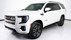 2021 GMC Yukon AT4