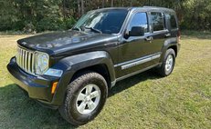 2009 Jeep Liberty Sport