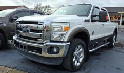 2016 Ford Super Duty F-250 Lariat
