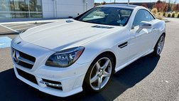 2014 Mercedes-Benz SLK-Class SLK 350